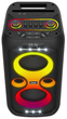Портативна колонка Energizer BTS566 RGB Black (0842982105065) - зображення 5