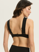 Biustonosz damski bez Push Up braletka Esotiq Blank 42881-99X L Czarny (5903972553442) - obraz 2