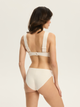 Biustonosz damski bez Push Up braletka Esotiq Blank 42881-01X M Kremowy (5903972553503) - obraz 4