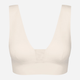 Biustonosz damski bez Push Up braletka Esotiq Blank 42881-01X S Kremowy (5903972553497) - obraz 5