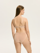 Biustonosz damski do karmienia Esotiq Blissy 42887-80X XL Beżowy (5903972556962) - obraz 4