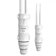 Зовнішня точка доступу Wavlink AC600 AERIAL HD2 Дводіапазонна Wi-Fi станція 5 ГГц + 2.4 ГГц - изображение 2