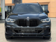Юбка накладка переднего бампера Paradigma BMW X5 G05 2018-2022 черный глянец для BMW X5 G05 2019- (8940) - изображение 2