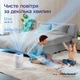 Очищувач повітря 30-50 м² Smart Levoit Core 300S Plus Wi-Fi, додатковий протиалергенний фільтр 3 в 1 True HEPA, 240 м³/год, True HEPA-фільтр H13 3 в 1, датчик якості повітря, автоматичний режим - зображення 2