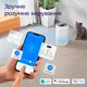 Очищувач повітря 30-50 м² Smart Levoit Core 300S Plus Wi-Fi, додатковий протиалергенний фільтр 3 в 1 True HEPA, 240 м³/год, True HEPA-фільтр H13 3 в 1, датчик якості повітря, автоматичний режим - зображення 4