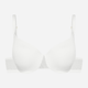 Biustonosz damski bez Push Up usztywniany Esotiq Bluey 42918-00X 85E Biały (5903972562864) - obraz 6
