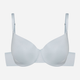 Biustonosz damski bez Push Up usztywniany Esotiq Bluey 42918-50X 70H Błękitny (5903972563151) - obraz 6