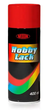 Спрей-краска акриловая Hobby Lack ярко-красный 543 400 мл - изображение 1