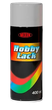 Спрей-краска акриловая Hobby Lack хром 950 400 мл - изображение 1