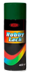 Спрей-краска акриловая Hobby Lack зеленый 735 400 мл - изображение 1