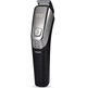 Машинка для стрижки волос Kemei LFQ KM5900 шесть в одном триммер универсальный аккумуляторный с подставкой и насадками - изображение 2