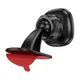 Автодержатель для телефона BOROFONE BH103 Cloud magnetic car holder, Black - изображение 5