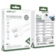 Data - Кабель ACEFAST C18-04 USB to Type-C 3A 1.2 м, White - изображение 2