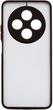 Etui ColorWay Smart Matte do Xiaomi Redmi 14C / Poco C75 Black (CW-CSMXR14C-BK) - obraz 1