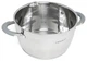 Каструля з кришкою Hölmer CR-16547-SSGD Chef Assistant (4,6л) - изображение 5