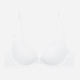 Biustonosz damski Push Up z fiszbinami Bloovii Saoui 43119-01X 75A Kremowy (5903972578452) - obraz 7