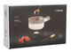 Zestaw do fondue HOMLA Lambi z podgrzewaczem 0.5 l (5906496719776) - obraz 6