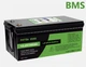 Аккумулятор LiFePO4 12,8V 300Ah BMS 8000+ циклов зарядки (литий-железо-фосфатный) DATOUBOSS - изображение 4