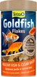 Корм Tetra Goldfish Flakes для золотых рыбок 250 мл (хлопья) (4004218140127) - изображение 2