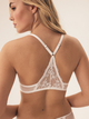 Biustonosz damski Push Up z fiszbinami Bloovii Sydney 43121-01X 80B Kremowy (5903972579879) - obraz 5