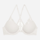 Biustonosz damski Push Up z fiszbinami Bloovii Sydney 43121-01X 80B Kremowy (5903972579879) - obraz 8