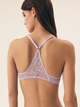 Biustonosz damski Push Up z fiszbinami Bloovii Sydney 43121-04X 70D Fioletowy (5903972580073) - obraz 2
