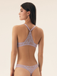Biustonosz damski Push Up z fiszbinami Bloovii Sydney 43121-04X 65D Fioletowy (5903972580103) - obraz 6