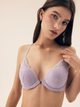 Biustonosz damski Push Up z fiszbinami Bloovii Sydney 43121-04X 75A Fioletowy (5903972579985) - obraz 5