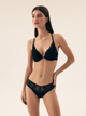 Biustonosz damski Push Up z fiszbinami Bloovii Sydney 43121-99X 65B Czarny (5903972579800) - obraz 3