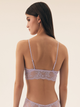 Biustonosz bustier Bloovii Sydney 43122-04X M Fioletowe (5903972580158) - obraz 2