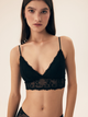 Бюстьє мереживне Bloovii Sydney 43122-99X L Чорне (5903972580134) - зображення 1
