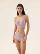 Biustonosz bustier Bloovii Sydney 43122-04X M Fioletowe (5903972580158) - obraz 3