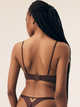 Бюстгальтер Push-up ущільнений Esotiq Novelty 43127-88X 65F Коричневий (5903972535660) - зображення 2