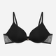 Бюстгальтер Push-up з кісточками Esotiq Nuts 43158-99X 70B Чорний (5903972525432) - зображення 6