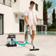 Промисловий пилосос Cecotec Conga Rockstar Wet & Dry Steel Max - зображення 7