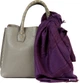 Палантин женский Carlo Pazolini SH-N0906-21 Фиолетовый (5292905232531) - изображение 3