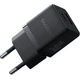 Сетевое зарядное устройство Baseus Palm Fast Charger C+U 30W EU Cluster Black (P1011160A113-00) - изображение 1