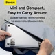 Підставка для ноутбука Baseus Slim Laptop Kickstand （2pcs）Grey - зображення 12