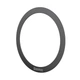 Пластина для магнітного тримача Baseus Halo Series Magnetic Metal Ring（2pcs/pack）Black (PCCH000001) - изображение 4