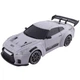 Машинка для дрифта на радиоуправлении Nissan GT-R S815 - Серая - изображение 1