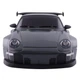 Машинка для дрифта на радиоуправлении Porsche 993 Carrera 2 - Темно-серая - изображение 4