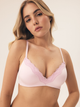 Бюстгальтер Push-up ущільнений Bloovii Selsey 43234-03X 70C Рожевий (5903972579541) - зображення 1