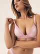Бюстгальтер Push-up ущільнений Bloovii Selsey 43234-03X 65B Рожевий (5903972579572) - зображення 6