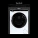 Стиральная машина Haier HW50-BP12307 - изображение 20