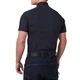 Футболка тактична потовідвідна 5.11 Tactical V.XI Sigurd S/S Shirt Dark Navy XS (41288-724) - изображение 3