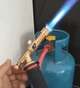 Насадка-пальник на газовий балон, мідна, температура до 1300 °C - зображення 6