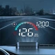 Проектор на лобове скло з GPS-навігацією та визначенням швидкості - зображення 2