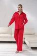 Женский костюм "Alessandra long" L малиновый - изображение 4