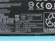 Аккумулятор B21N1329 для ноутбука Asus X553 X553M X553MA (19% износ). (04961) Б/У - изображение 4