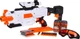 Велика дитяча рушниця 8+ аксесуарів + 48 м'яких кульок Fast Pioneer Toy Gun - зображення 3